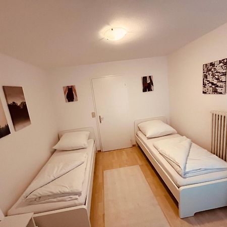 3-Room Apartment For Business Travelers & Families, Free Wifi & Tv With 70 Countries, Dazn, Sky, Netflix & Disney Wynau Buitenkant foto
